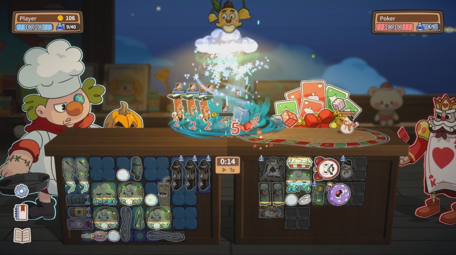 咔砰！玩具乱斗屋免安装绿色中文版