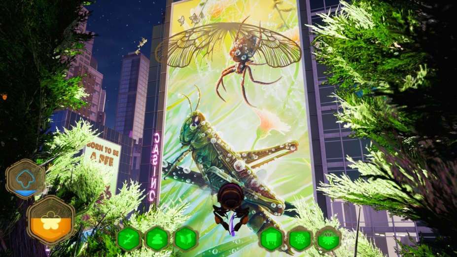蜜蜂模拟器:蜂巢免安装绿色中文版