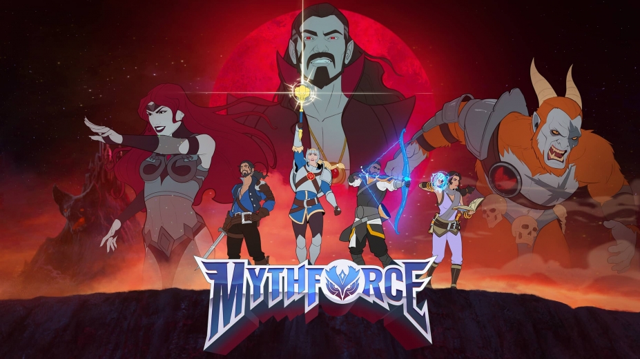 神话力量免安装绿色中文版