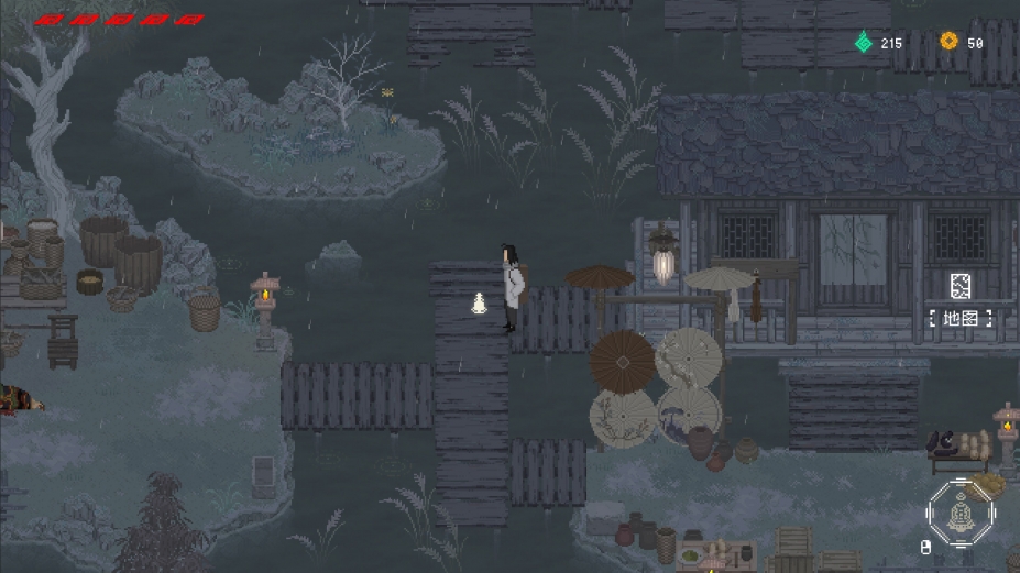 山海旅人2免安装绿色中文版
