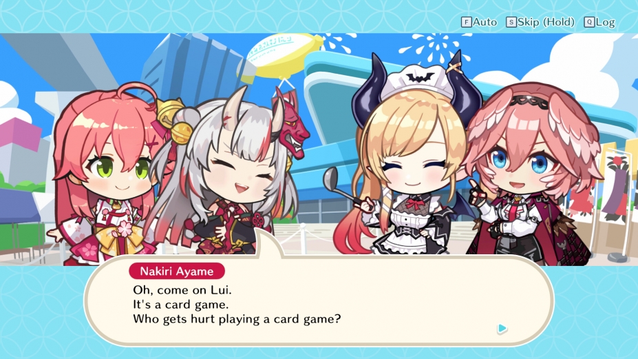 hololiveHolo's花札免安装绿色中文版