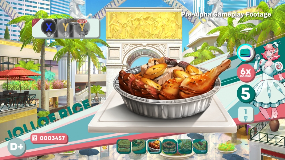 烹饪上菜永恒免安装正式版