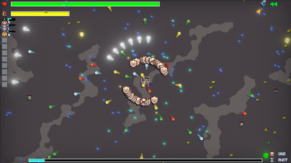 魔釜小女巫免安装中文正式版