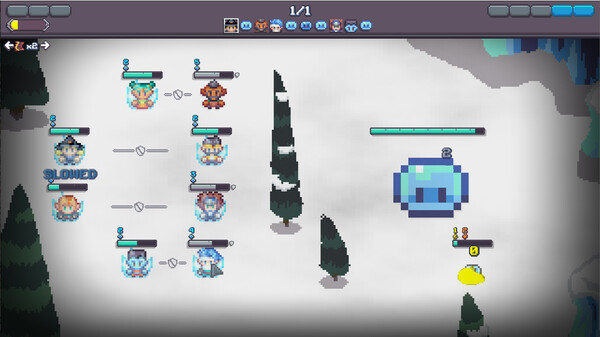 魔釜小女巫免安装中文正式版