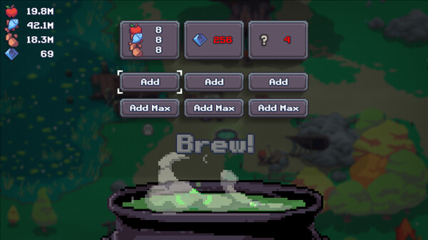 魔釜小女巫免安装中文正式版