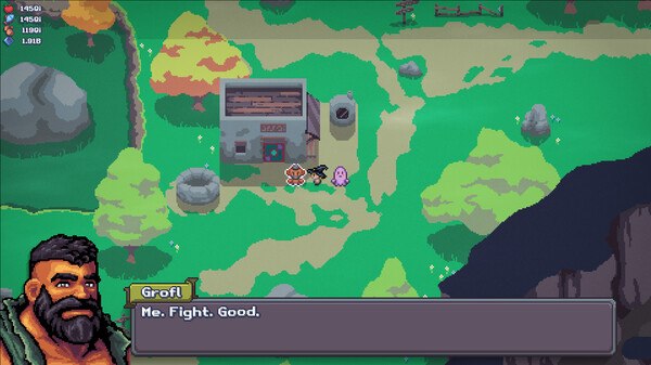 魔釜小女巫免安装中文正式版