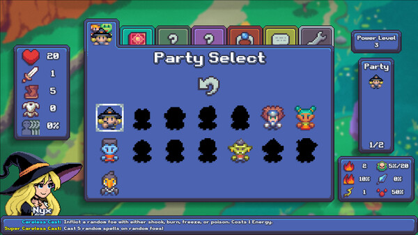 魔釜小女巫免安装中文正式版