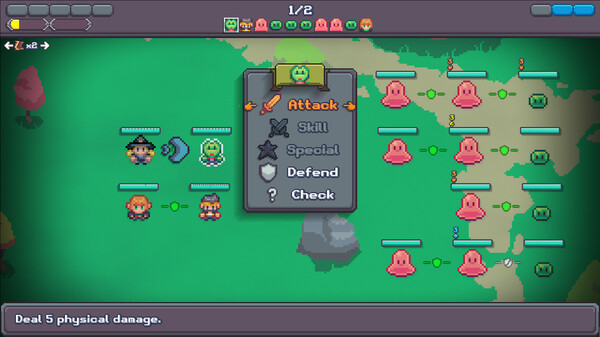 魔釜小女巫免安装中文正式版