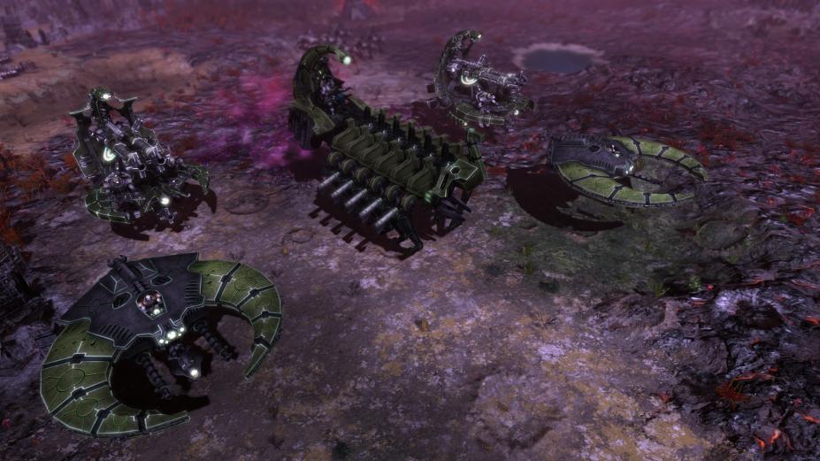 战锤40K:格雷迪厄斯遗迹之战免安装绿色中文版