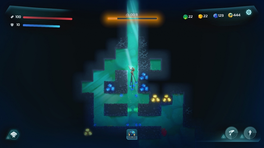 代号:海洋守护者免安装绿色中文版