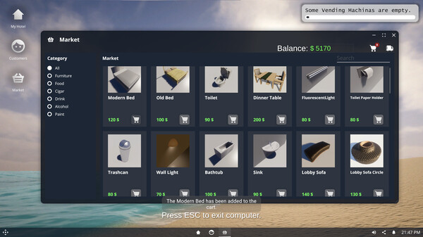 迈阿密酒店模拟器免安装绿色中文版