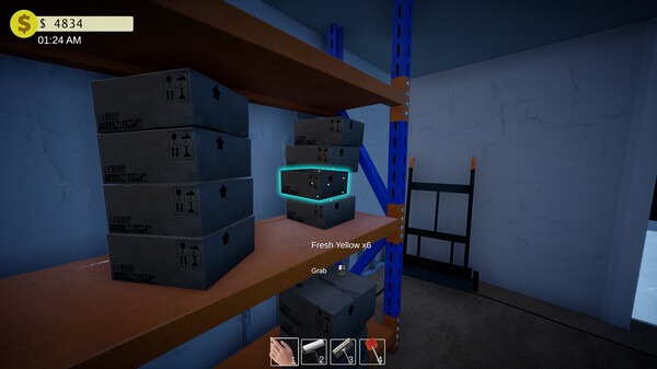 迈阿密酒店模拟器免安装绿色中文版