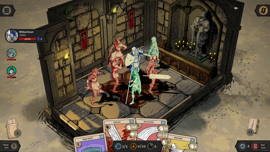 狭间骑士免安装中文正式版