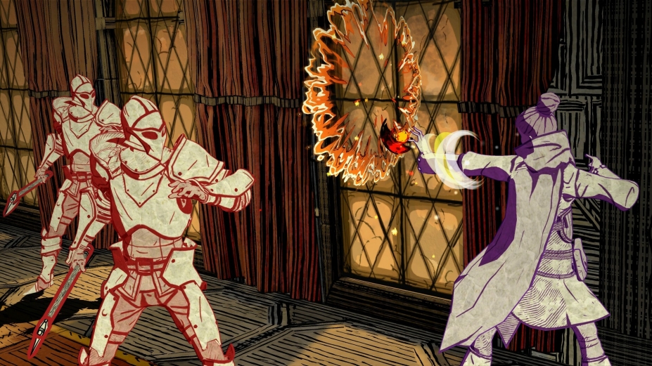 狭间骑士免安装中文正式版