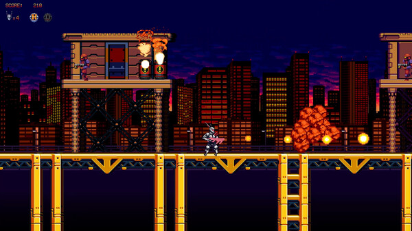 枪机器人免安装绿色版