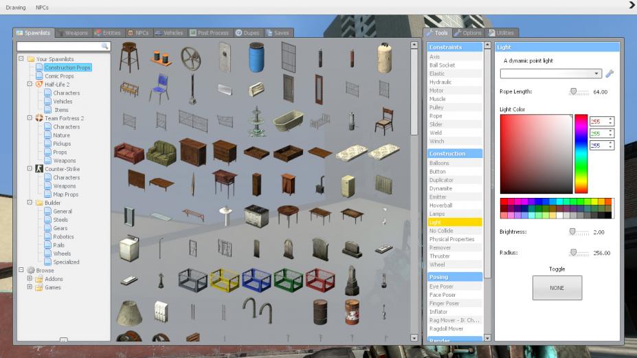 盖瑞模组免安装绿色中文版