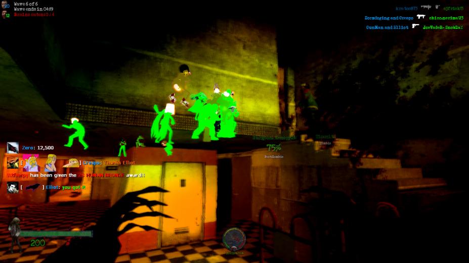 盖瑞模组免安装绿色中文版