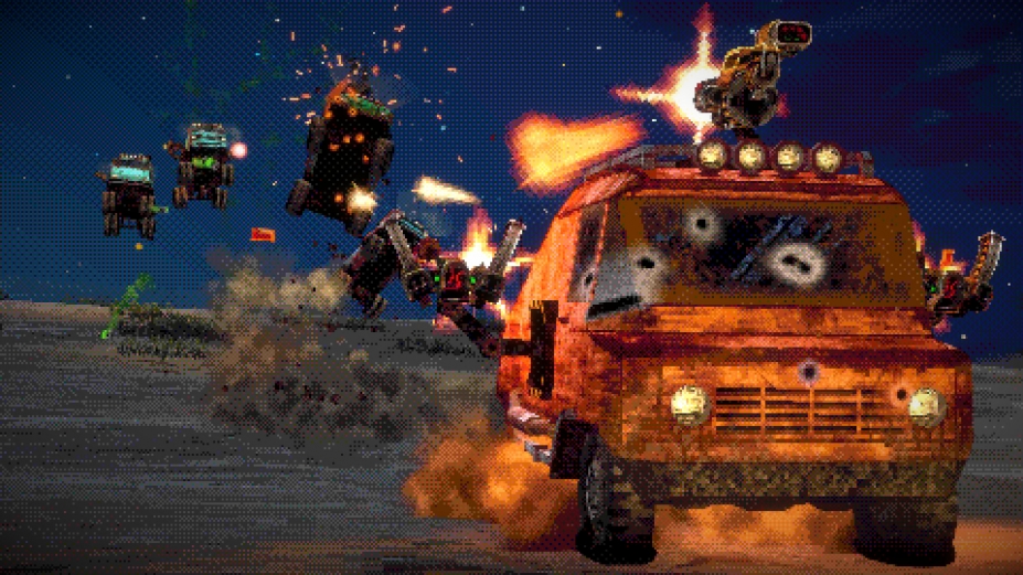 FUMES免安装绿色中文版