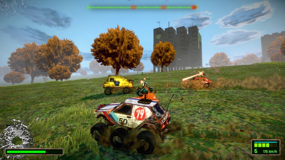 FUMES免安装绿色中文版