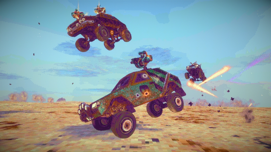 FUMES免安装绿色中文版