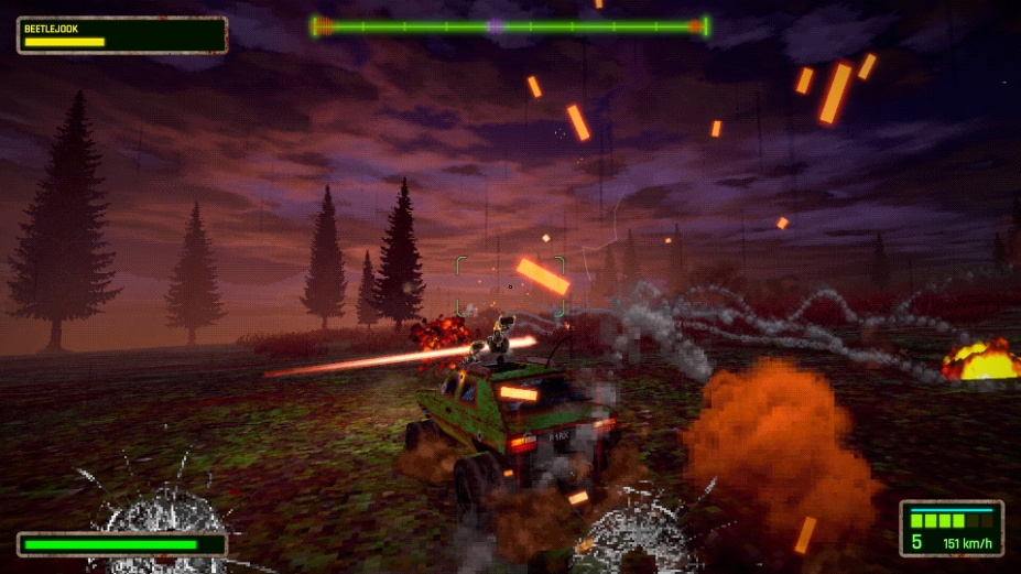 FUMES免安装绿色中文版