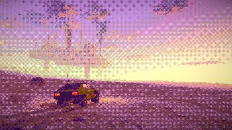 FUMES免安装绿色中文版