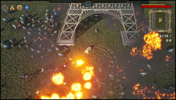 驾战循环:幸存者简体中文版