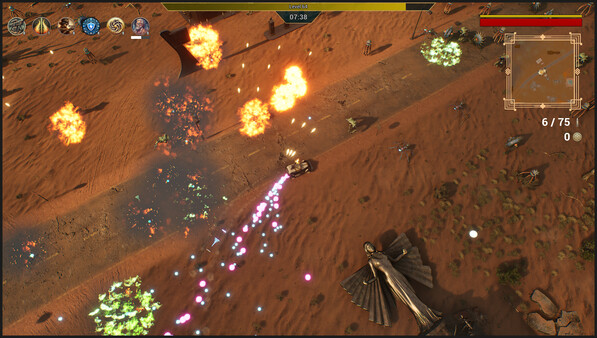 驾战循环:幸存者简体中文版