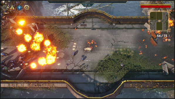 驾战循环:幸存者简体中文版