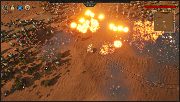 驾战循环:幸存者简体中文版