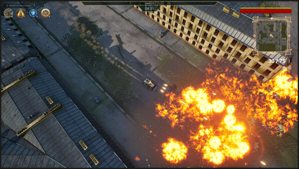 驾战循环:幸存者简体中文版