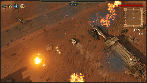 驾战循环:幸存者简体中文版