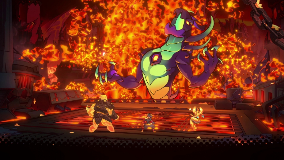 次元奇兵绿色版