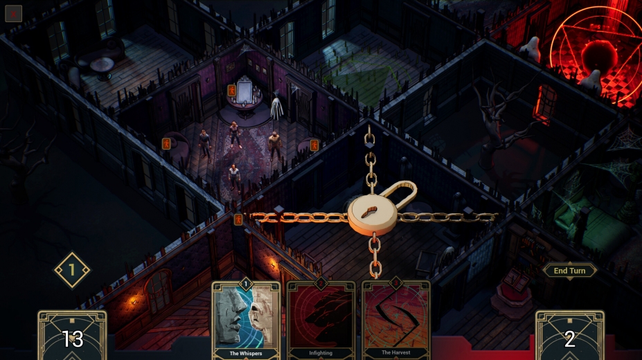 幽室鬼牌中文正式版