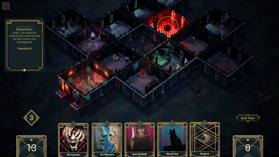 幽室鬼牌中文正式版