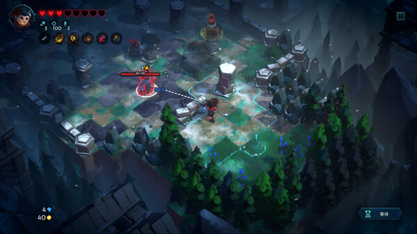 孤岛猎神官方中文版