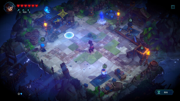 孤岛猎神官方中文版