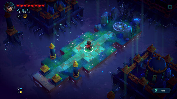 孤岛猎神官方中文版