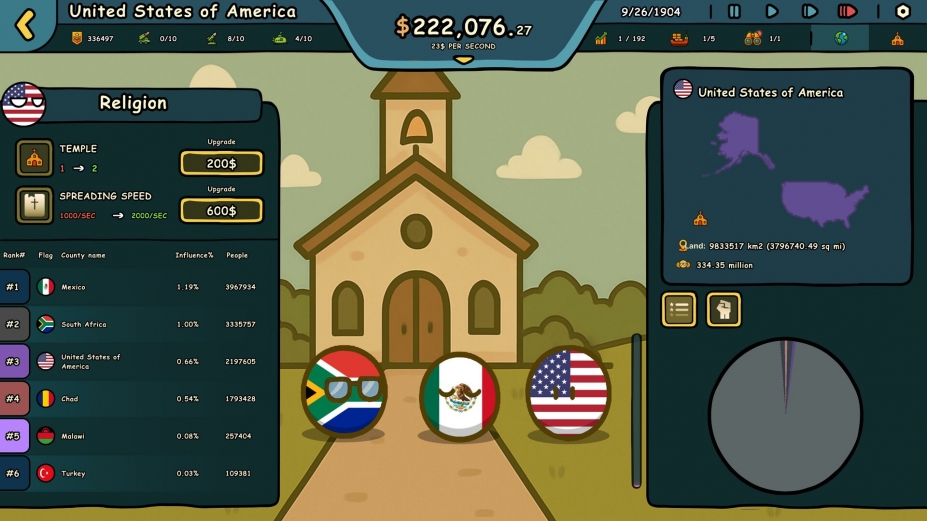 球国：权力协议免安装绿色中文版