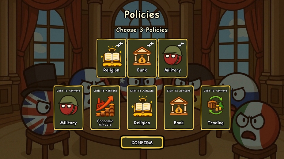 球国：权力协议免安装绿色中文版