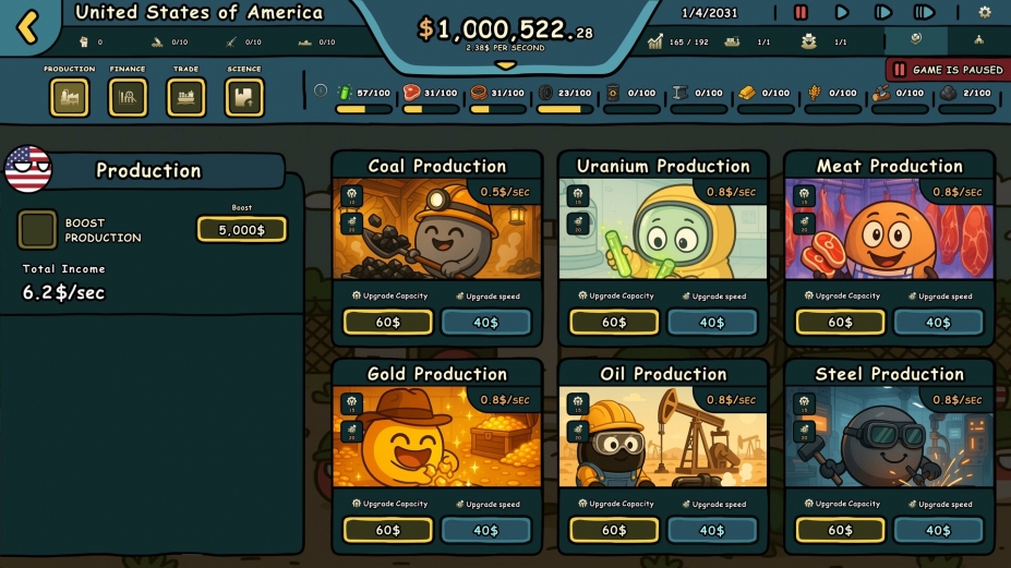 球国：权力协议免安装绿色中文版