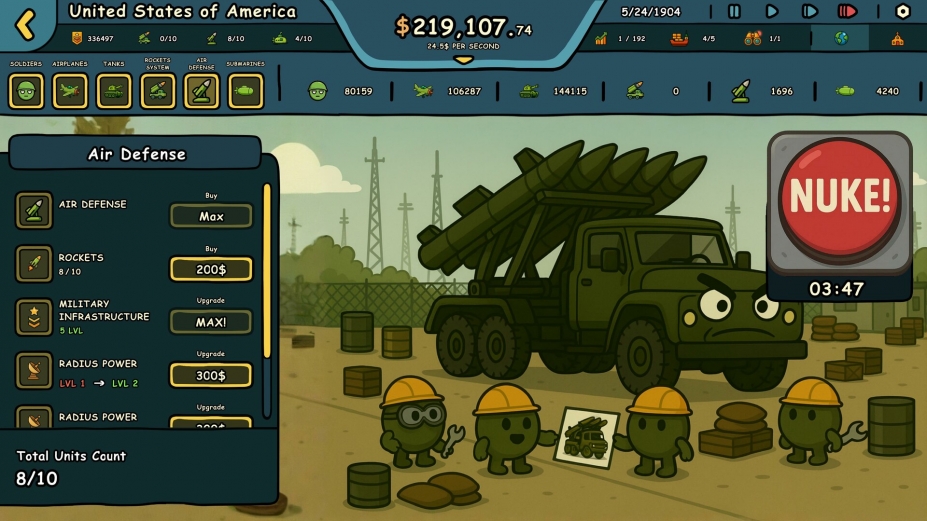 球国：权力协议免安装绿色中文版