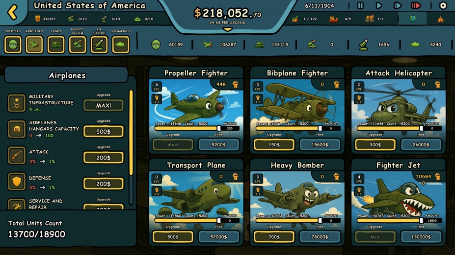 球国：权力协议免安装绿色中文版