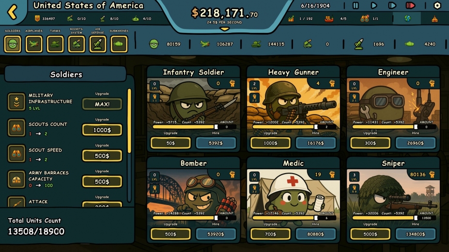 球国：权力协议免安装绿色中文版