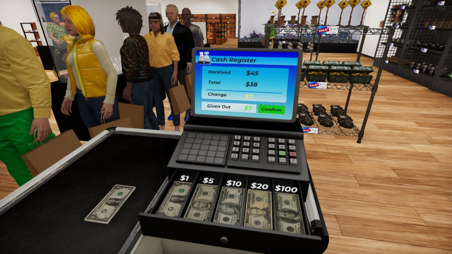 水生超市模拟器免安装绿色版