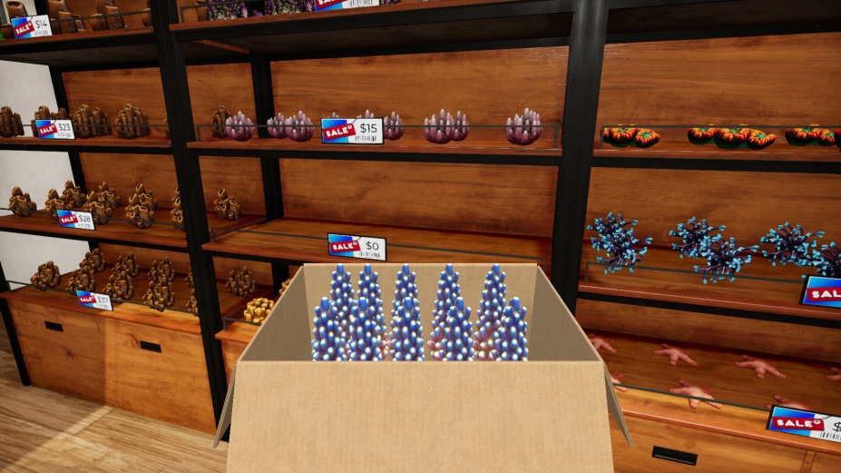 水生超市模拟器免安装绿色版