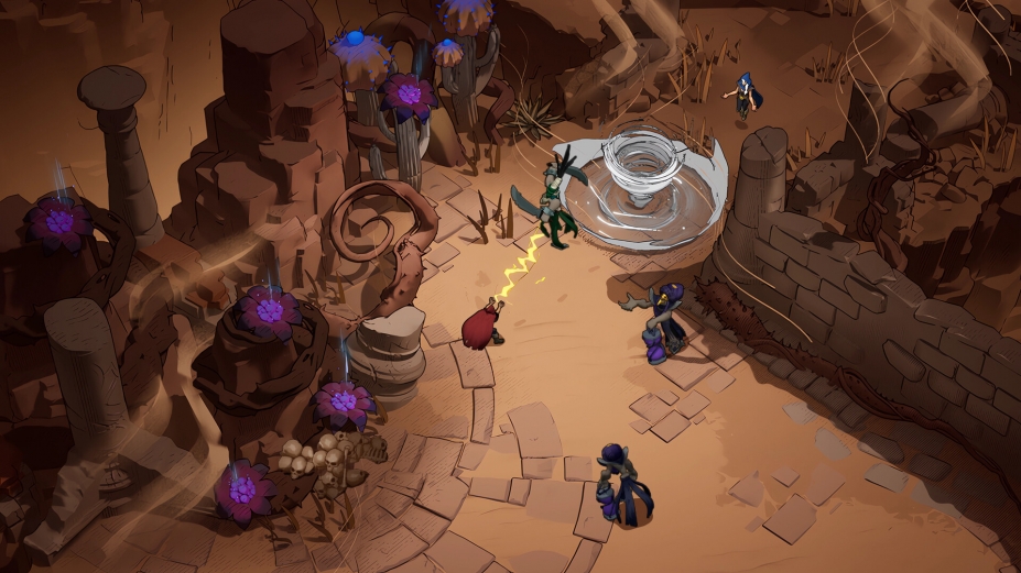 传说法师2免安装绿色中文版