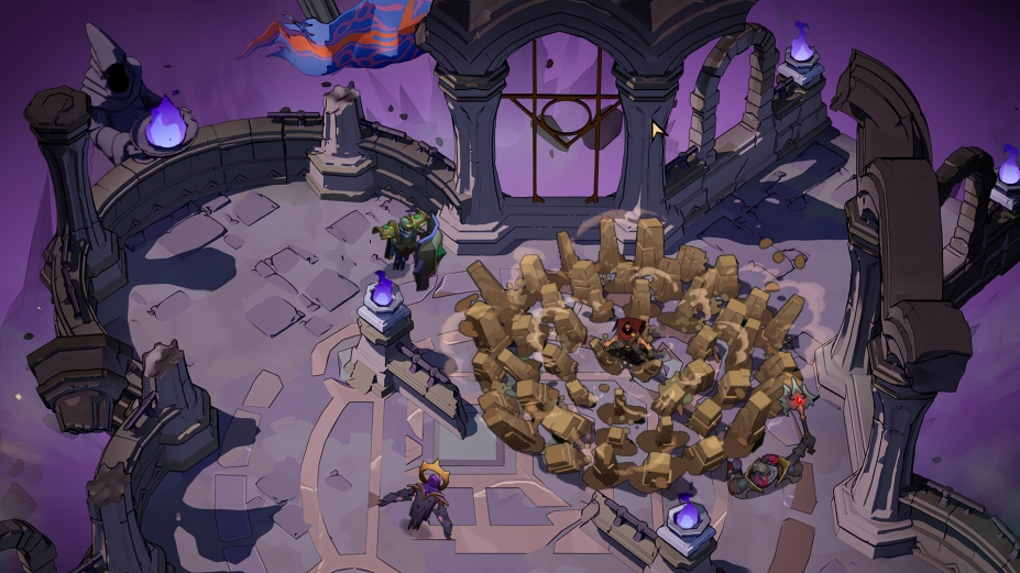 传说法师2免安装绿色中文版