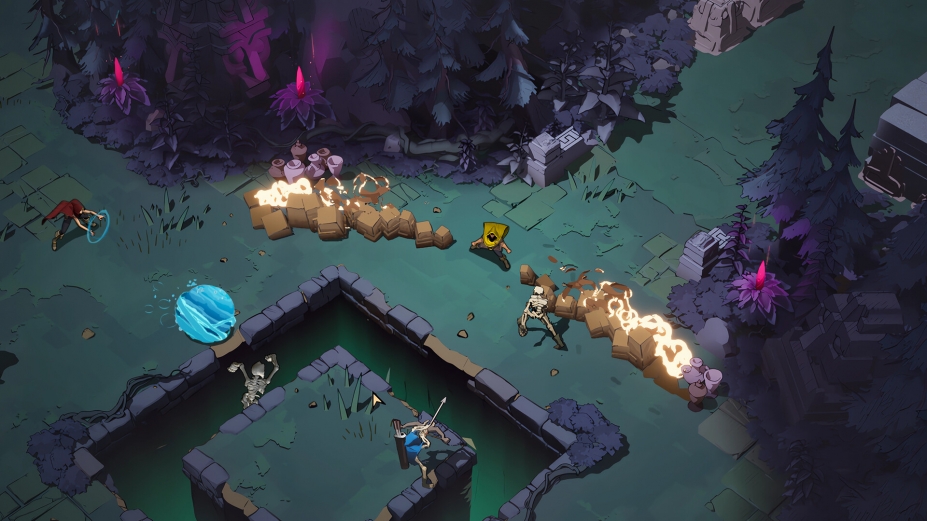 传说法师2免安装绿色中文版