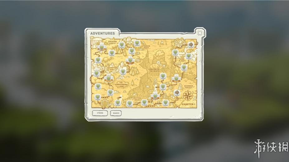 战石TD免安装绿色中文版